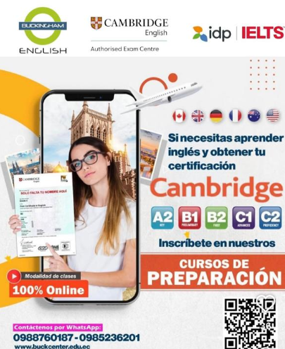 Cambridge Preparation Courses