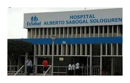 Hospital Alberto Sabogal Sologuren